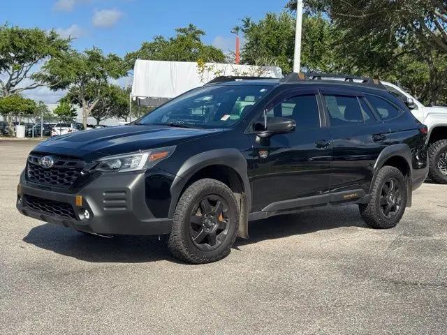 2023 Subaru Outback Wilderness
