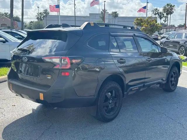 2023 Subaru Outback Wilderness