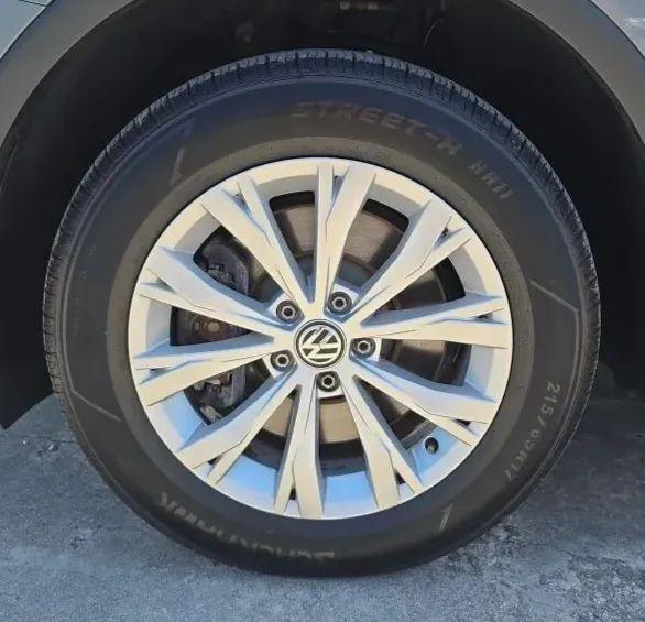 2020 Volkswagen Tiguan 2.0T S