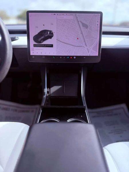 2021 Tesla Model Y Standard Range Rear-Wheel Drive