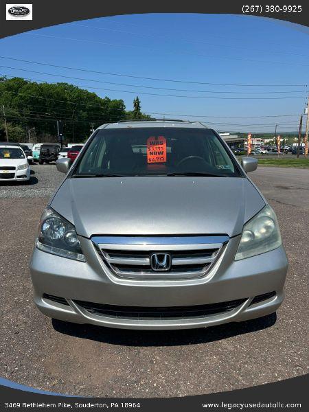 2005 Honda Odyssey EX-L