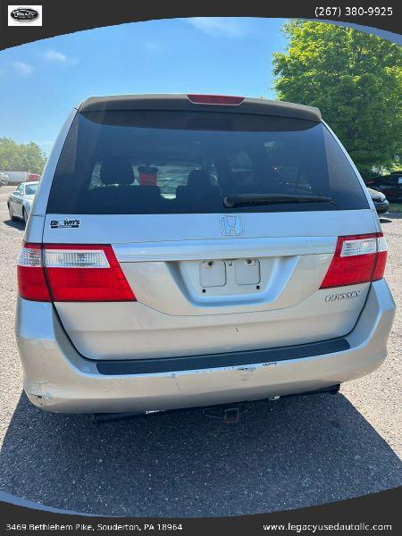 2005 Honda Odyssey EX-L
