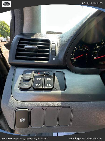 2005 Honda Odyssey EX-L
