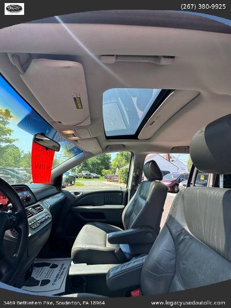2005 Honda Odyssey EX-L