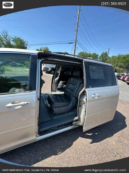 2005 Honda Odyssey EX-L