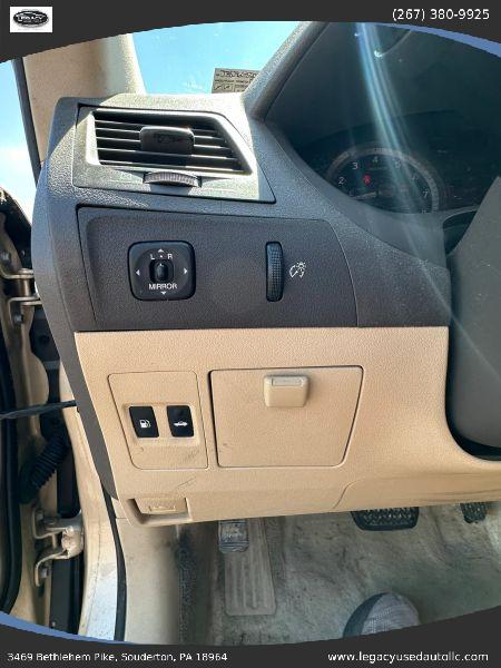 2007 Lexus ES 350 350