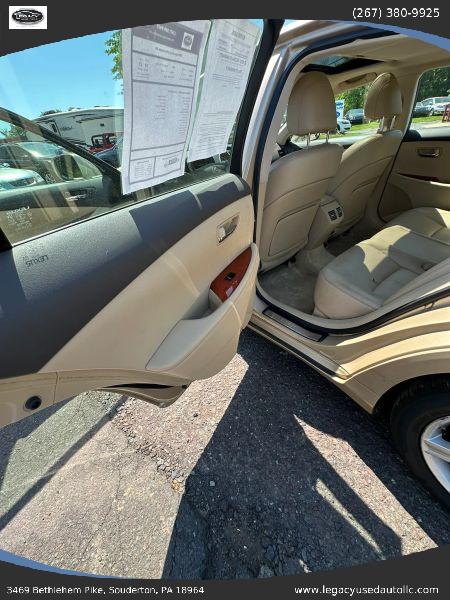 2007 Lexus ES 350 350
