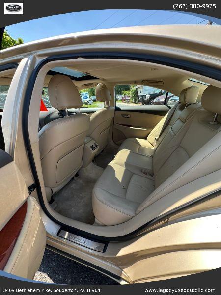 2007 Lexus ES 350 350