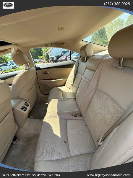 2007 Lexus ES 350 350