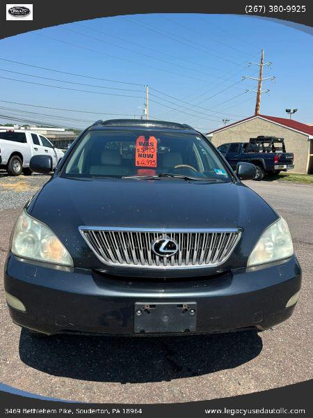 2004 Lexus RX 330 330
