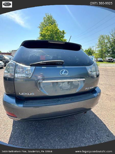 2004 Lexus RX 330 330