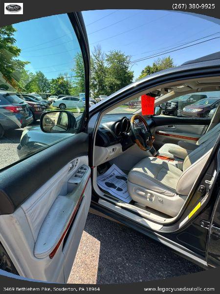2004 Lexus RX 330 330