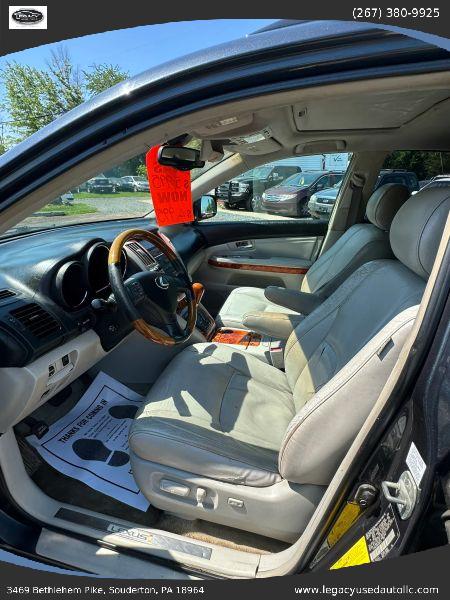 2004 Lexus RX 330 330