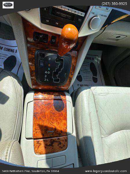 2004 Lexus RX 330 330