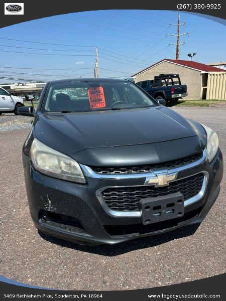 2014 Chevrolet Malibu 1LS