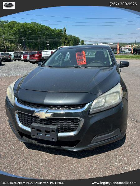 2014 Chevrolet Malibu 1LS