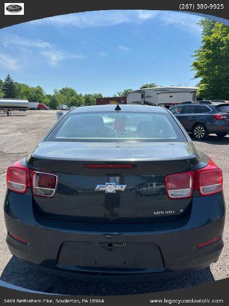 2014 Chevrolet Malibu 1LS
