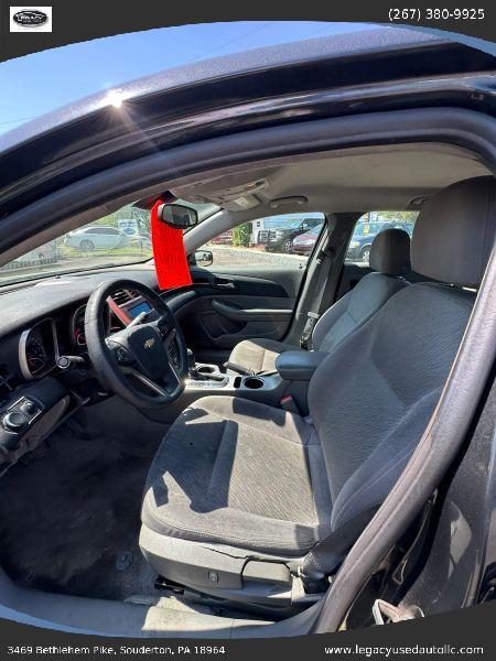 2014 Chevrolet Malibu 1LS