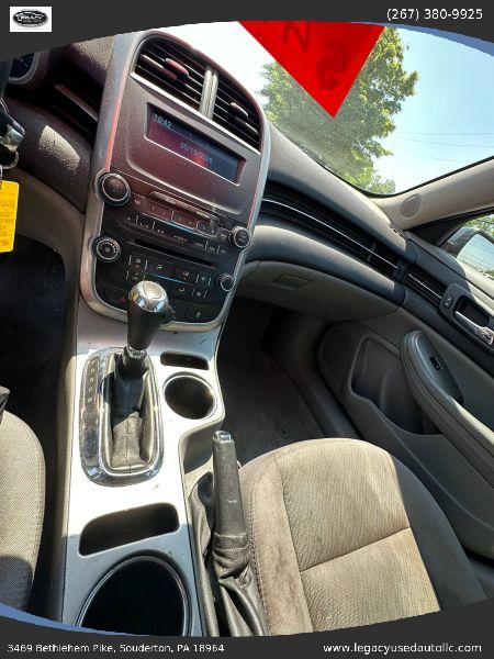 2014 Chevrolet Malibu 1LS