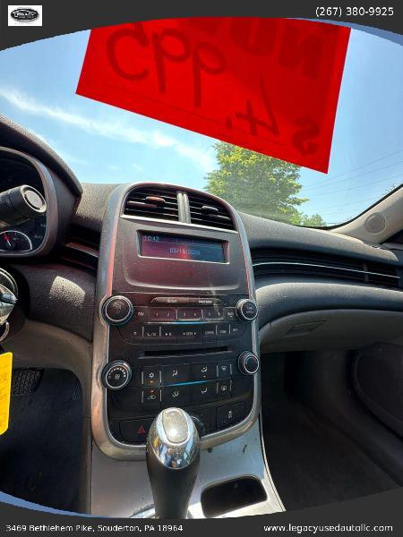 2014 Chevrolet Malibu 1LS
