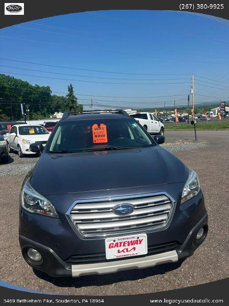 2015 Subaru Outback 2.5i Limited