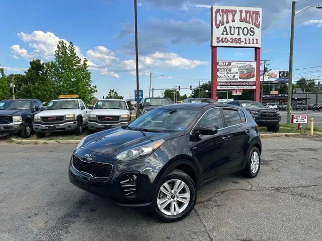 2017 Kia Sportage LX for sale in Roanoke, VA