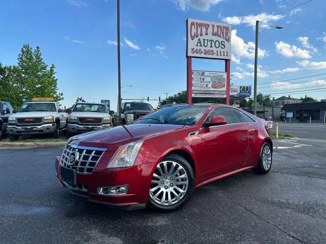 2014 Cadillac CTS Performance for sale in Roanoke, VA