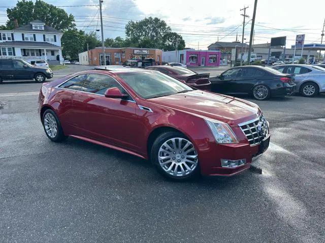 2014 Cadillac CTS Performance