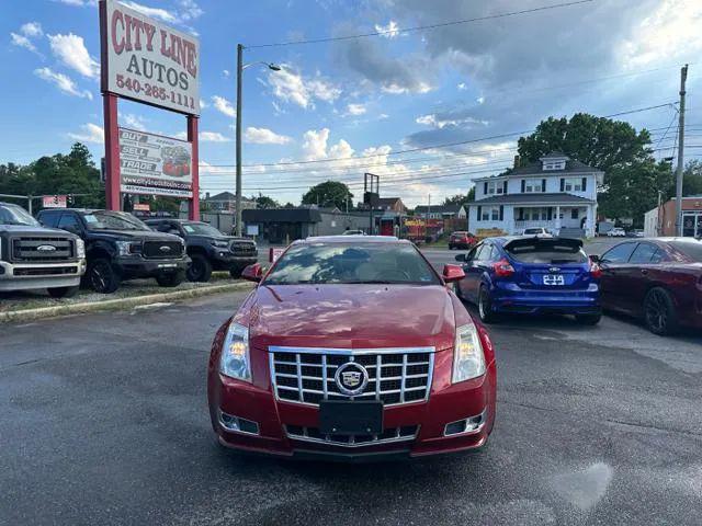 2014 Cadillac CTS Performance