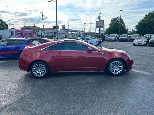 2014 Cadillac CTS Performance