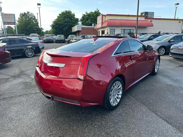 2014 Cadillac CTS Performance