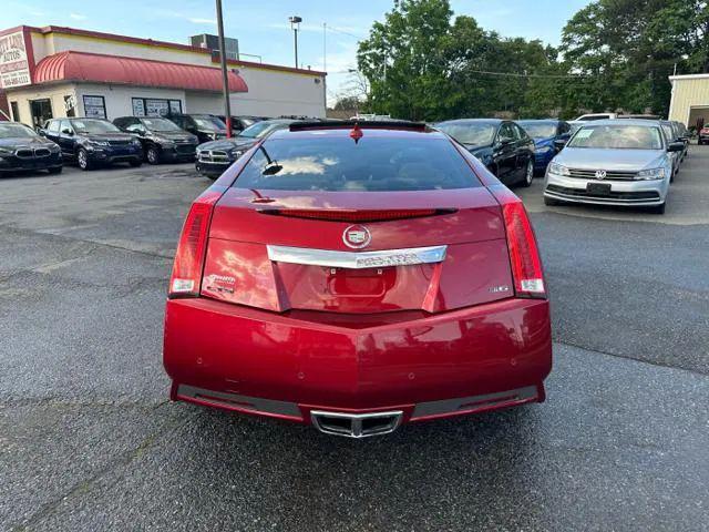 2014 Cadillac CTS Performance