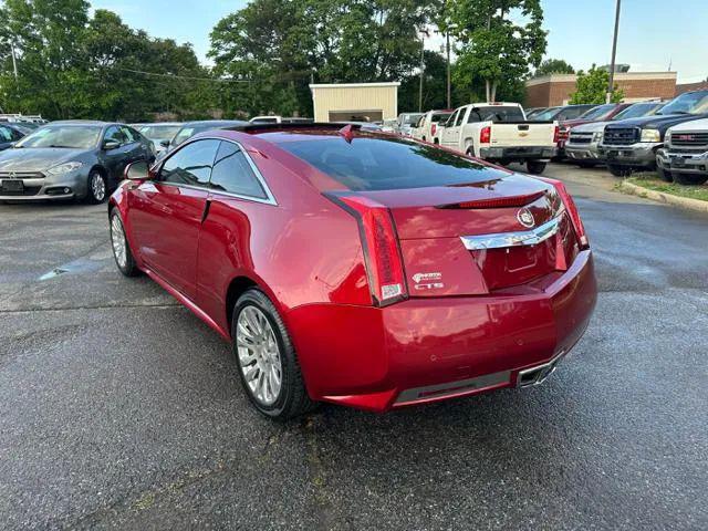 2014 Cadillac CTS Performance