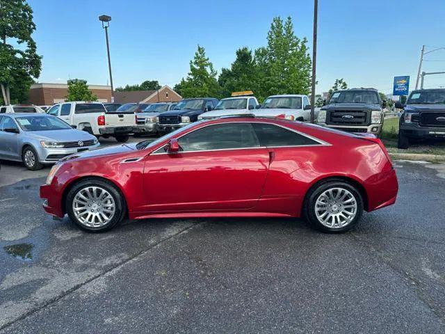 2014 Cadillac CTS Performance