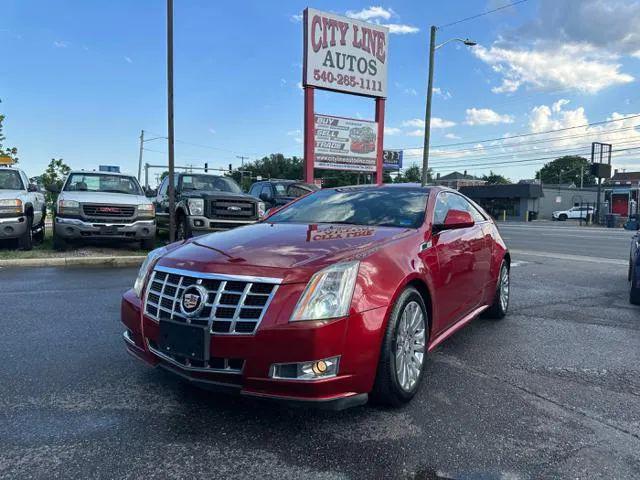2014 Cadillac CTS Performance