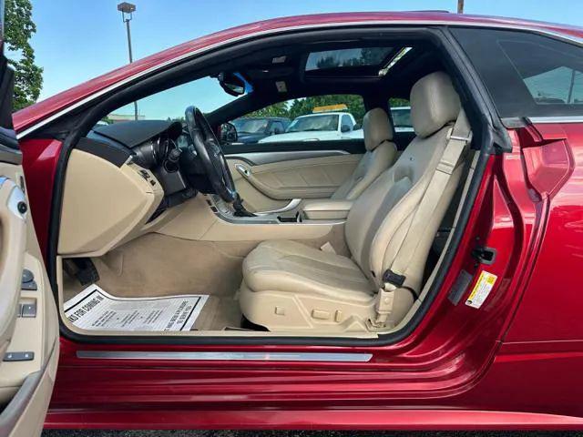 2014 Cadillac CTS Performance