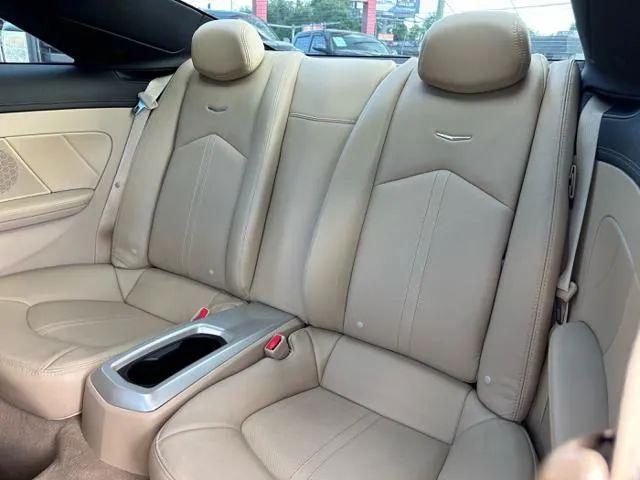 2014 Cadillac CTS Performance