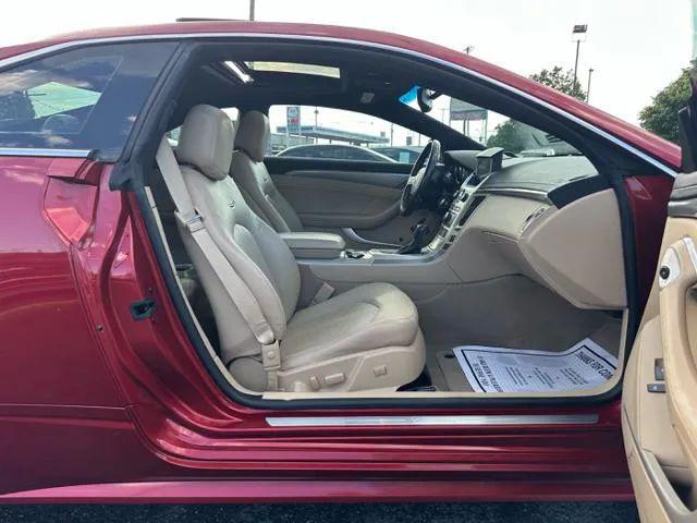 2014 Cadillac CTS Performance