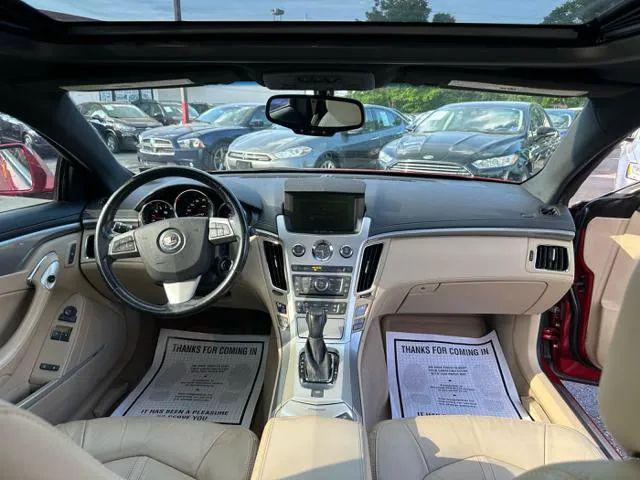 2014 Cadillac CTS Performance