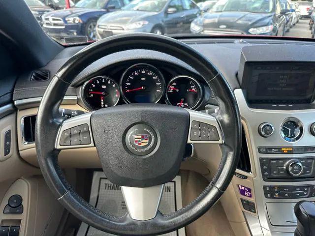 2014 Cadillac CTS Performance