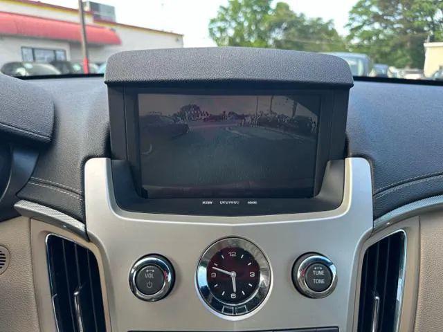 2014 Cadillac CTS Performance