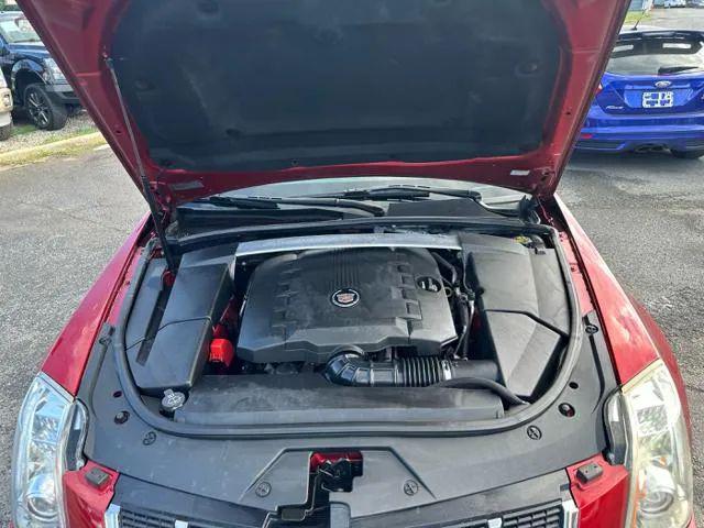 2014 Cadillac CTS Performance