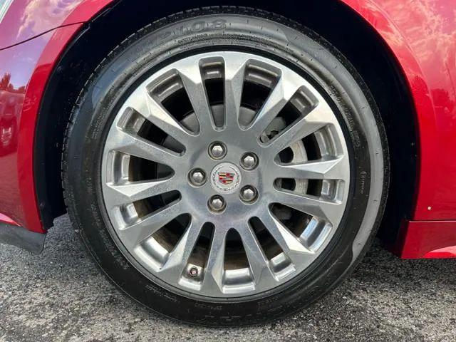 2014 Cadillac CTS Performance