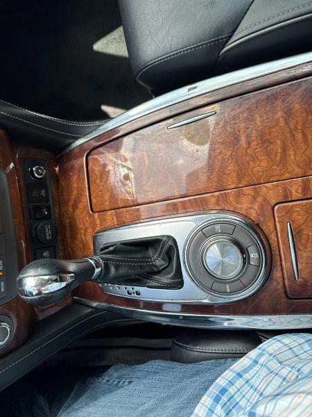 2015 INFINITI QX80 Base