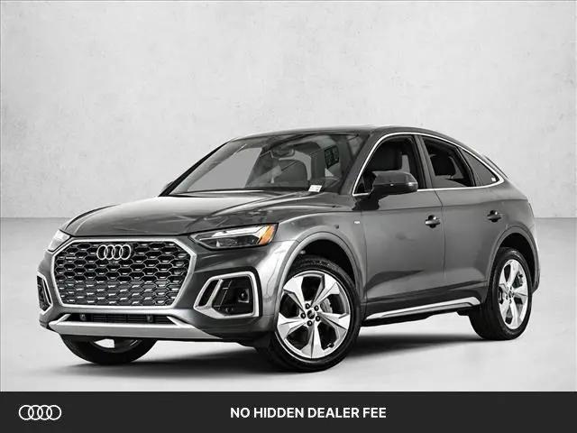 2024 Audi Q5 Sportback Premium Plus 45 TFSI S line quattro S tronic for sale in Chicago, IL