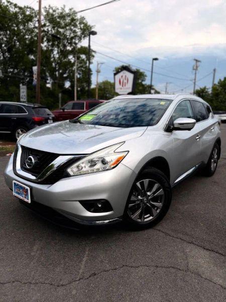 2016 Nissan Murano SL