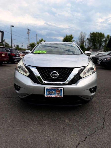 2016 Nissan Murano SL