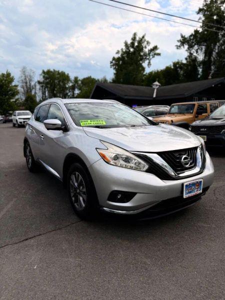 2016 Nissan Murano SL