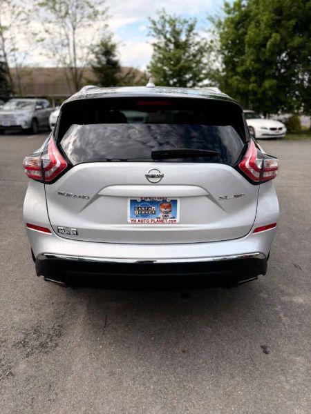 2016 Nissan Murano SL