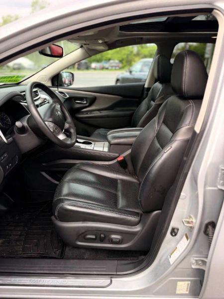 2016 Nissan Murano SL